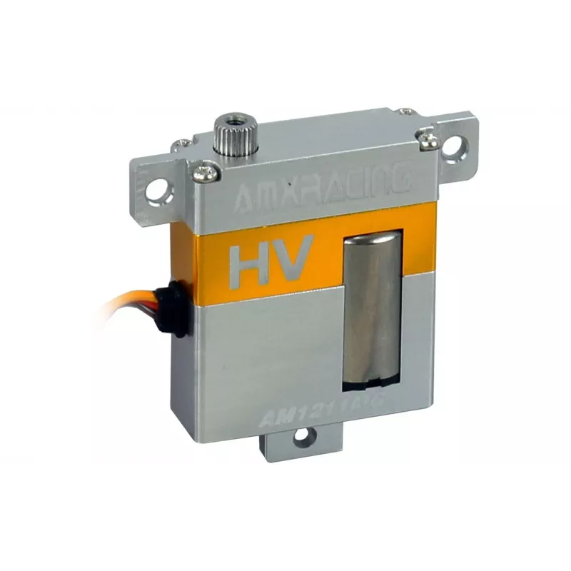 Amewi Midi-servo AMXRacing AM1211MG PRO Midi digitaaliservo metallivaihteisto 28456