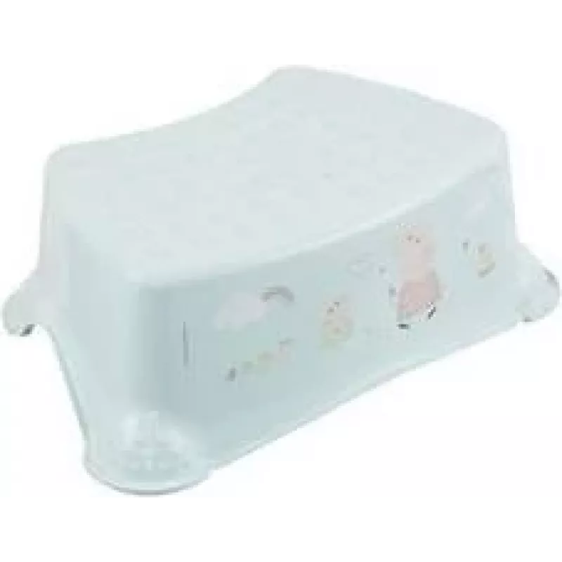 keeeper kids koroke tomek Peppa Pig, akvamariini, 80 kg, liukumaton 1843162433600