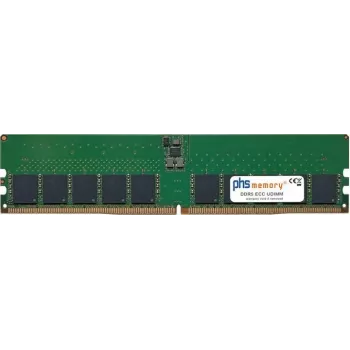 PHS-memory 48GB DDR5 ECC UDIMM 4800MHz PC5-38400E muistimoduuli Asus ExpertCenter E500 G9 SP570352