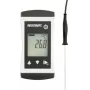 VOLTCRAFT PTM-130 Pt1000 -tarkkuuslämpömittari, -70...+250 °C, IP65 VC-8603585