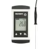 VOLTCRAFT PTM-130 Pt1000 -tarkkuuslämpömittari, -70...+250 °C, IP65 VC-8603585