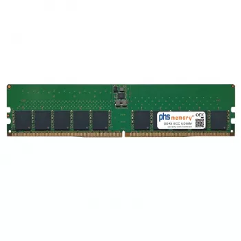 PHS-memory 16GB DDR5 UDIMM ECC 5600MHz PC5-44800E muistimoduuli ASRock B850M-X WiFi -emolevylle SP571199