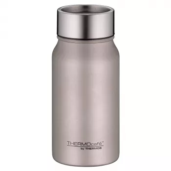 THERMOS TC termoskannu, 0,35 L, Rosé Matt ruostumaton teräs, vuotamaton, kaksiseinä 4097.371.035