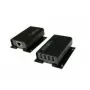 EXSYS EX-1444 4-porttinen USB 2.0 Cat.5/6 jatko, jopa 100 m