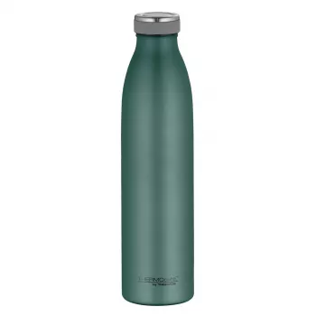 THERMOS TC Bottle termospullo 0,75 L sammalvihreä mattahiottu ruostumaton teräs 4067.351.075