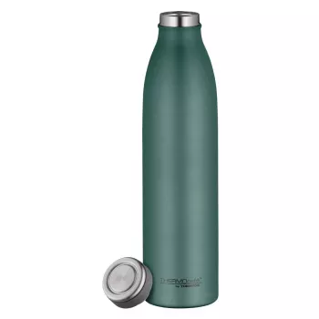 THERMOS TC Bottle termospullo 0,75 L sammalvihreä mattahiottu ruostumaton teräs 4067.351.075