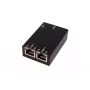 EXSYS EX-1332HMV-RJ USB 2.0 – dual RS-232 sarjasovitin RJ-45 liitännöillä, metallikotelo