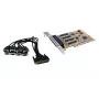 EXSYS EX-41088 8-porttinen RS-232 sarja-PCI-kortti FTDI-piirisarjalla