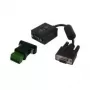 EXSYS EX-47900IS RS-232 – RS-422/RS-485 sarjamuunnin 2,5kV eristyksellä