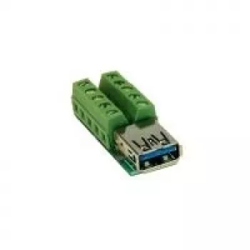 EXSYS EX-49060 sovitin 10-pin USB 3.0 naaras – riviliitin