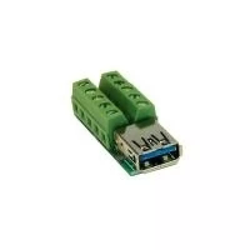 EXSYS EX-49060 sovitin 10-pin USB 3.0 naaras – riviliitin