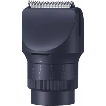 Panasonic MultiShape trimmeripää partaan, hiuksiin ja kehoon ER-CTW1-A301, musta