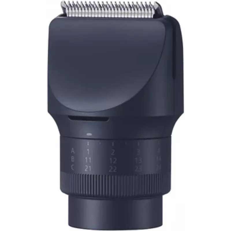 Panasonic MultiShape trimmeripää partaan, hiuksiin ja kehoon ER-CTW1-A301, musta