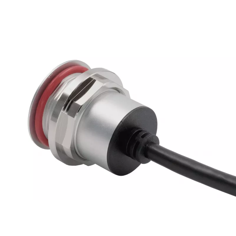EXSYS EX-49180 metallinen paneeliasennus-HDMI-adapteri, liitäntä urokseen, 30 cm