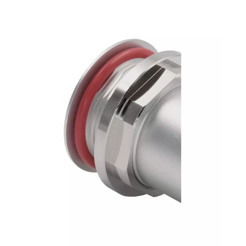 EXSYS EX-49193 metallinen paneeliasennus-USB-2.0-adapteri USB-B liitäntä USB-A liitäntään