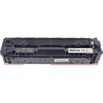 Renkforce RF-7064588 yhteensopiva keltainen värikasetti korvaava HP 207X W2212X, 2450 sivua
