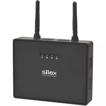 Silex Technology E1392 WLAN-sovitin 300 Mbit/s Dual-Band 2,4/5 GHz USB 2.0