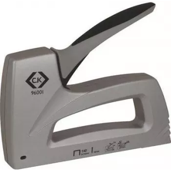 C.K Tools raskaan sarjan nitoja 6-14 mm niiteille, painevalualumiini, bi-materiaali kahva 496001