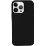 JT Berlin Steglitz silikonikuori Apple iPhone 14 Pro Max -puhelimelle, musta 10890