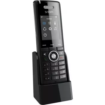Snom M65 latausteline ilman verkkolaitetta (4339)
