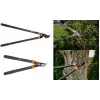 Bradas V-SERIES ohittava oksasakset 770 mm antrasiitti/oranssi KT-V1211