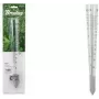 BRADAS WL-M17 WHITE LINE sademittari, muovi, jopa 160 mm/m², kartiomainen jalusta, 1 kpl