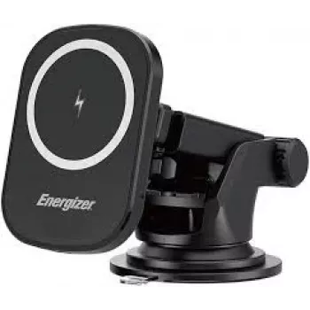ENERGIZER ECA007 Qi 15W langaton autolaturi automaattisella anturitelineellä, musta