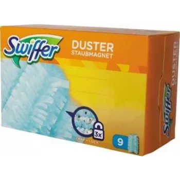 Swiffer Staubmagnet pyyhkeet Olympia - täyttöpakkaus (541546) - 36 elektrostaattista pölypyyhettä täyttöpakkaus