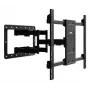 Hagor BrackIT XL HD 2 TV-seinäteline, 55-75 tuumaa, VESA enintään 800x600, 80 kg