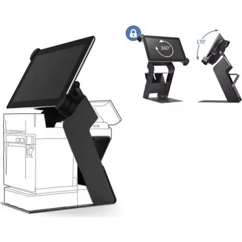 BIXOLON RTS-Q300 tulostin-tablettiteline SRP-Q300-sarjalle