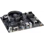 Renkforce AMD Ryzen 5 5600 GT Micro-ATX emolevy ja CPU AS00090
