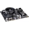 Renkforce AMD Ryzen 5 5600 GT Micro-ATX emolevy ja CPU AS00090