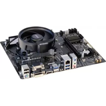 Renkforce AMD Ryzen 5 5600 GT Micro-ATX emolevy ja CPU AS00090