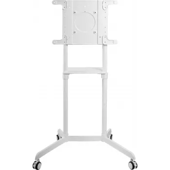 PureLink PureMounts siirrettävä TV-teline, valkoinen (PM-CART-80W)