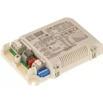 MEAN WELL LCM-40KN 40W KNX vakiovirtaled-ajuri (350-1050mA, DIP-kytkin)