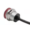 EXSYS EX-49182 USB 2.0 asennusadapterikaapeli, USB B -liitin USB B -pistokkeeseen, 30 cm, metallikotelo