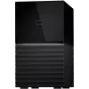 Western Digital My Book Duo 28TB ulkoinen kiintolevy RAID USB-C musta WDBFBE0280JBK