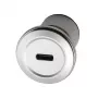 EXSYS EX-49195 USB-C naaras USB-C naaras -asennusadapteri, metalli, USB 3.2 Gen 1