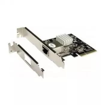 EXSYS EX-6061-2 Dual 10GbE PCIe x4 matalaprofiilinen verkkoadapteri