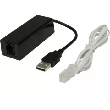 EXSYS EX-1611-4 USB 56K V.90 -faksimodeemi