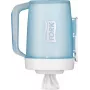 TORK Mini Centrefeed -annostelija valkoinen ja turkoosi M1 658002