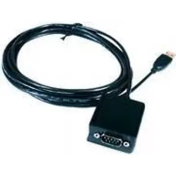 EXSYS EX-1302IS USB 2.0 - RS-232 sarja-adapteri 2,5kV optisella eristyksellä