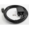 EXSYS EX-1311-2IS USB 2.0 - RS-232 sarja-adapteri FTDI FT232RL -piirisarjalla, 921,6 Kbps, DB9-urosliitin, 0,8 m kaapeli