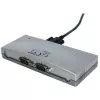 EXSYS EX-1332V USB 2.0 - Dual RS-232 sarja-adapteri FTDI-piirisarjalla