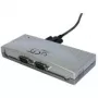EXSYS EX-1332V USB 2.0 - Dual RS-232 sarja-adapteri FTDI-piirisarjalla