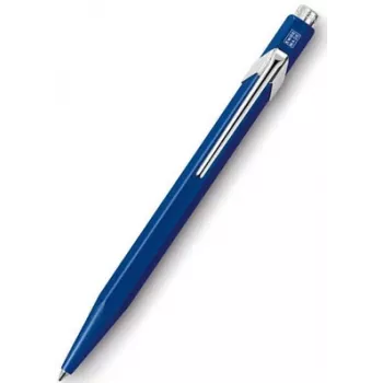 Caran d'Ache 849 Classic Line kuulakärkikynä, sininen, medium 849.160