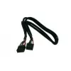EXSYS sisäinen Dual-USB-2.0-kaapeli 10-pin-headerilla, 40 cm (EX-K42000)