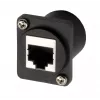 EXSYS EX-49150 D-tyypin adapteri RJ45-liitin - liitin, CAT.5e