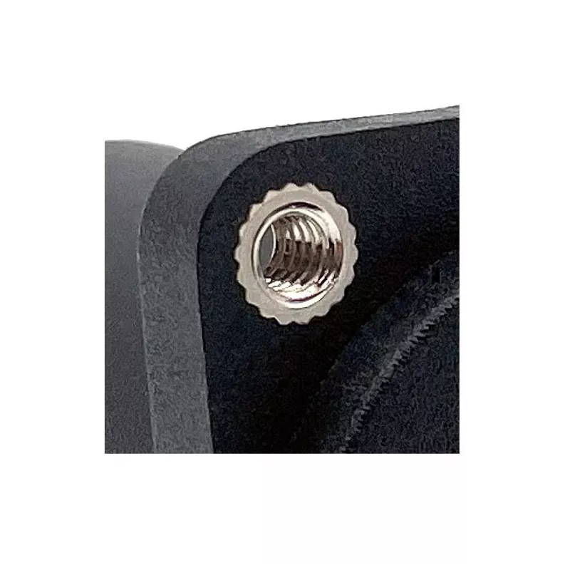 EXSYS EX-49150 D-tyypin adapteri RJ45-liitin - liitin, CAT.5e
