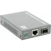 KTI Networks KGC-300 Gigabit Ethernet -mediakonvertteri, RJ45 - SFP, monimuoto/yksimuoto